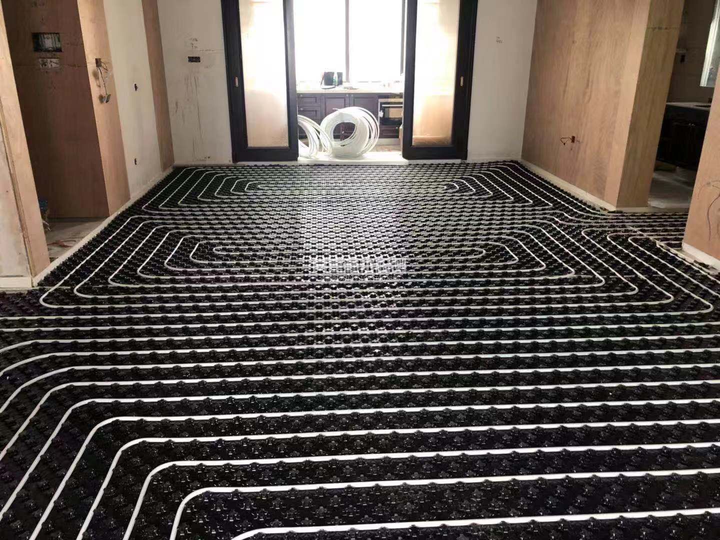 宁海地暖供热前需要注意什么
