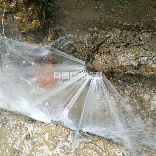 宁海消防管道漏水了怎么检测？