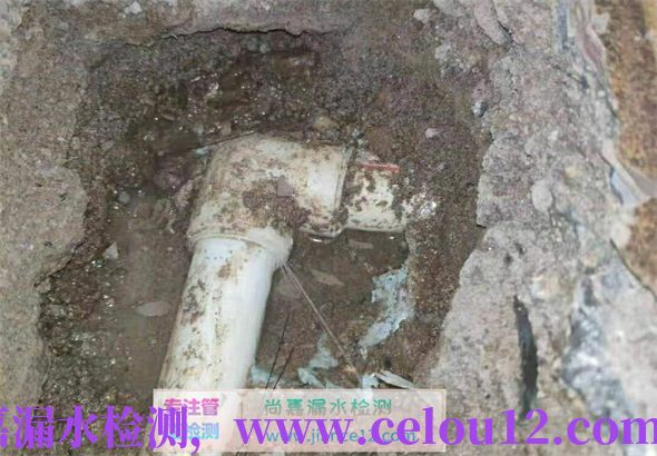 宁海自来水管道漏水了该怎么检测